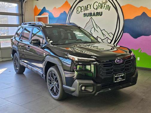 2026 Subaru Outback Limited XT