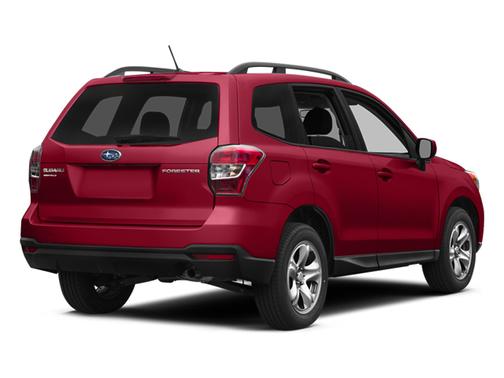 Venetian Red Pearl 2014 Subaru Forester 2.5i Touring