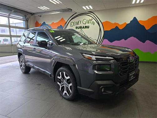 2026 Subaru Outback Touring XT