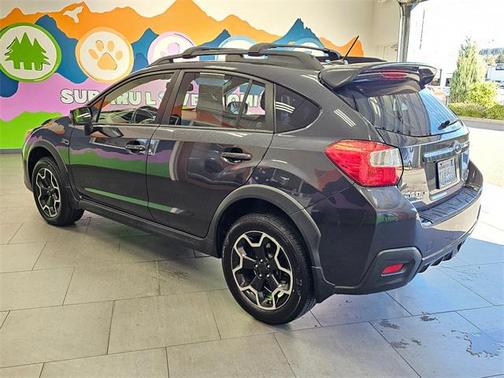 2015 Subaru XV Crosstrek 2.0i Limited