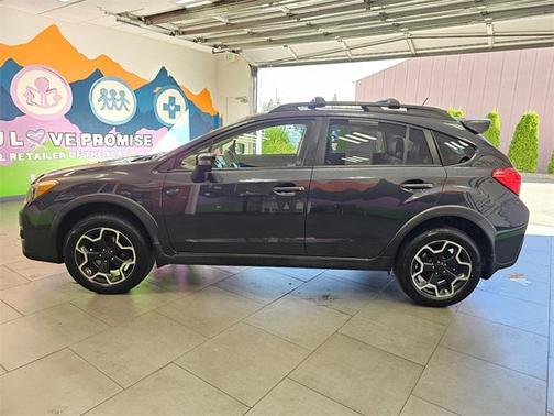 2015 Subaru XV Crosstrek 2.0i Limited