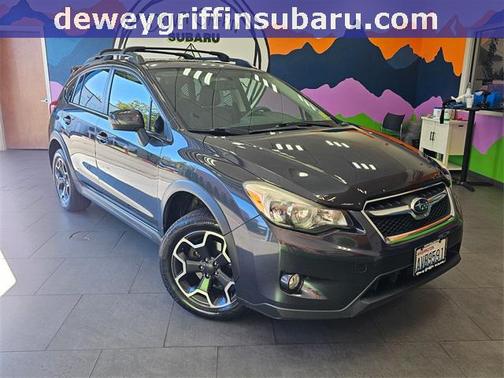2015 Subaru XV Crosstrek 2.0i Limited