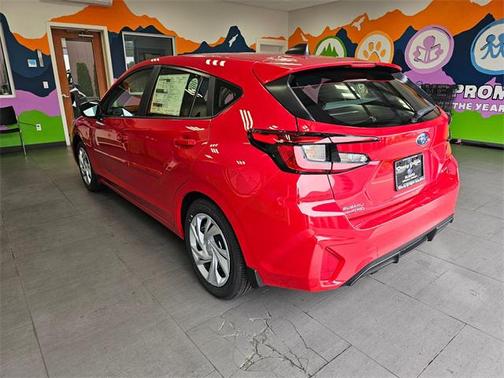 2025 Subaru Impreza Base