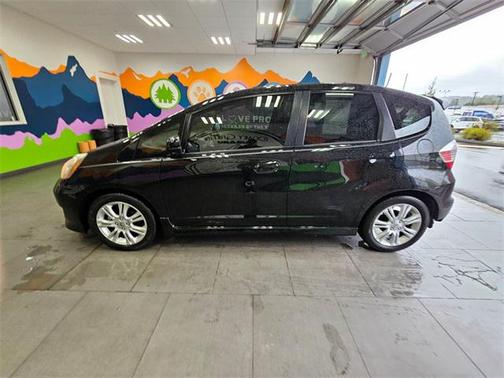 2010 Honda Fit Sport