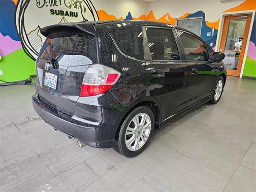 2010 Honda Fit Sport