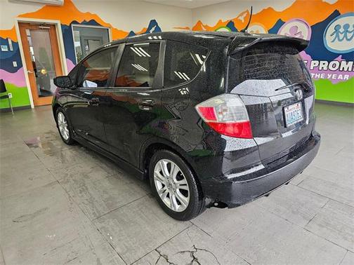 2010 Honda Fit Sport