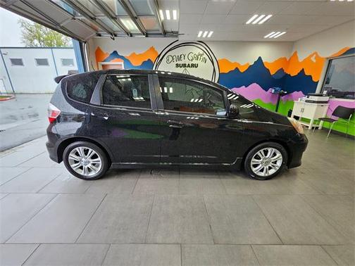 2010 Honda Fit Sport