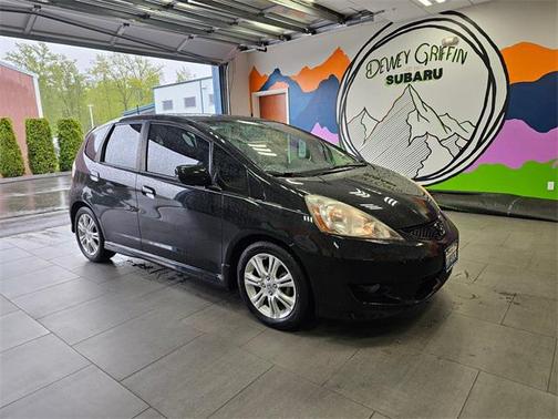 2010 Honda Fit Sport