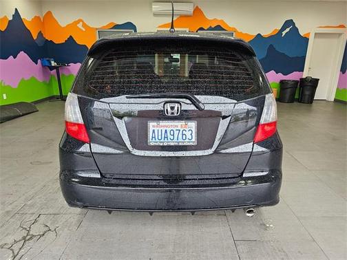 2010 Honda Fit Sport