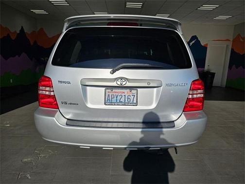 2002 Toyota Highlander Limited