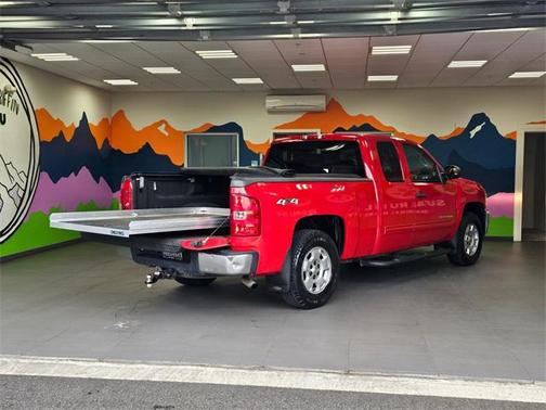 2013 Chevrolet Silverado 1500 LT
