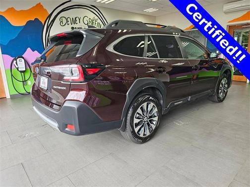 2025 Subaru Outback Limited