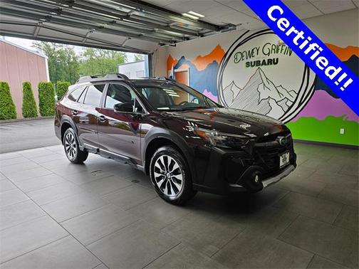 2025 Subaru Outback Limited