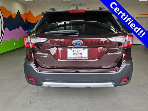 2025 Subaru Outback Limited
