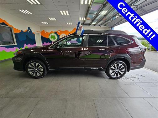2025 Subaru Outback Limited