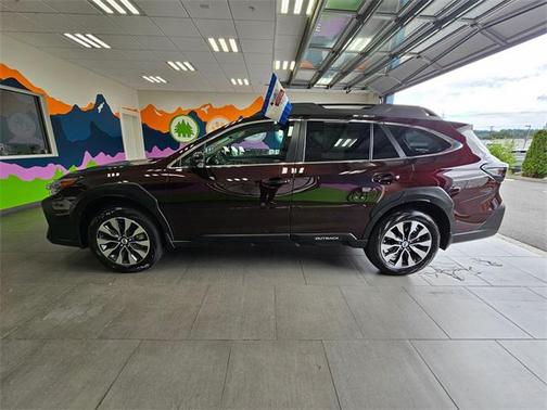 2025 Subaru Outback Limited