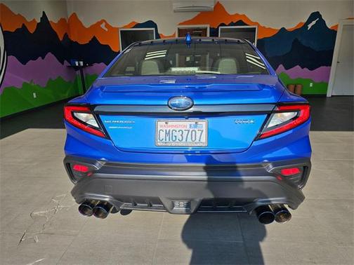 2024 Subaru WRX Limited