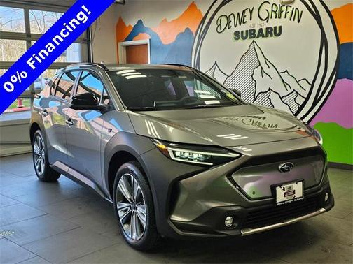 2024 Subaru Solterra Limited