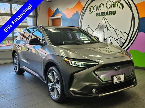 2024 Subaru Solterra Limited