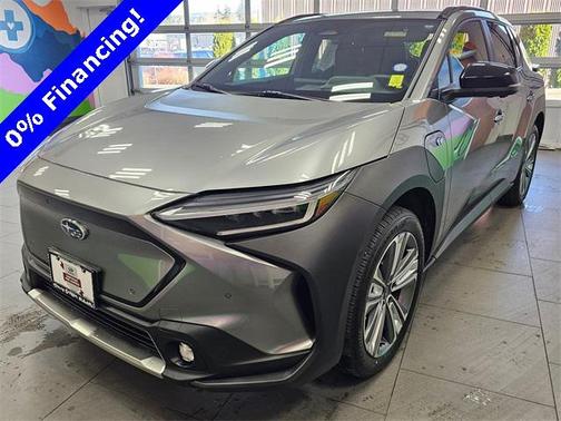 2024 Subaru Solterra Limited