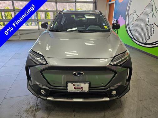 2024 Subaru Solterra Limited