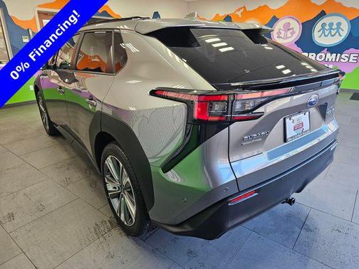 2024 Subaru Solterra Limited