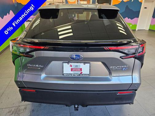 2024 Subaru Solterra Limited