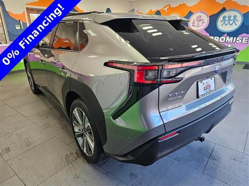 2024 Subaru Solterra Limited