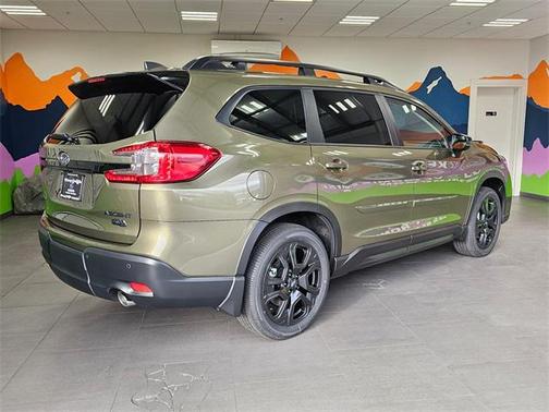 2025 Subaru Ascent Onyx Edition Touring 7-Passenger