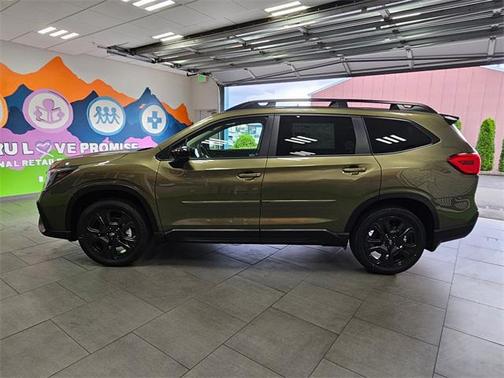 2025 Subaru Ascent Onyx Edition Touring 7-Passenger