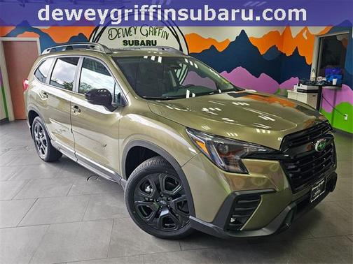 2025 Subaru Ascent Onyx Edition Touring 7-Passenger