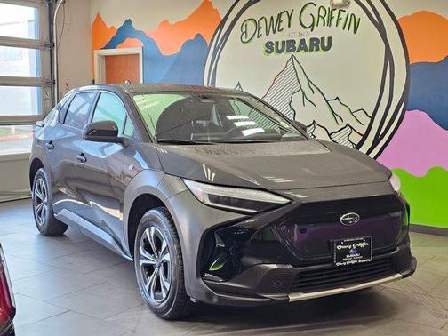 2023 Subaru Solterra Premium