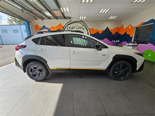 2025 Subaru Crosstrek Sport