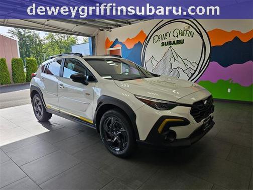 2025 Subaru Crosstrek Sport