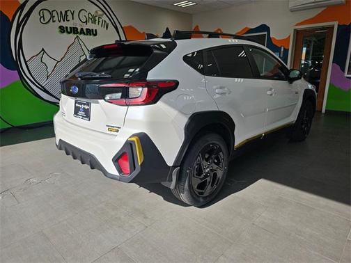 2025 Subaru Crosstrek Sport