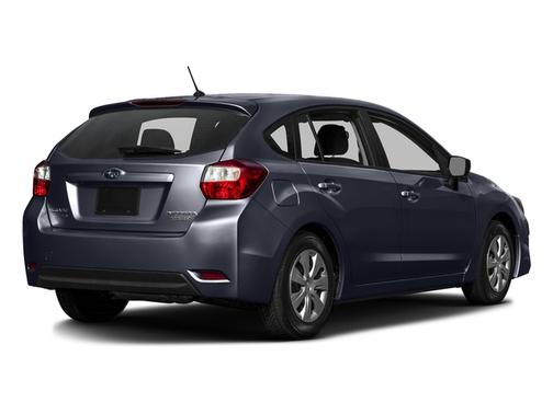 2016 Subaru Impreza 2.0i Sport Premium