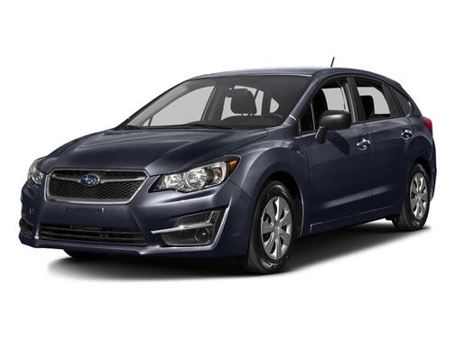2016 Subaru Impreza 2.0i Sport Premium