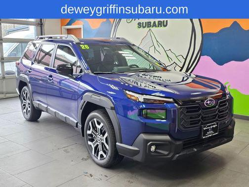 2026 Subaru Outback Touring XT