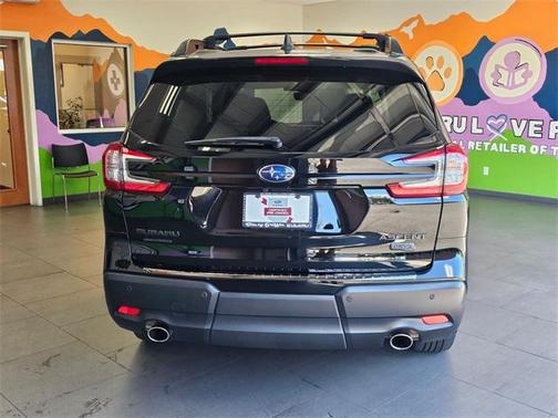 2024 Subaru Ascent Onyx Edition Limited 7-Passenger