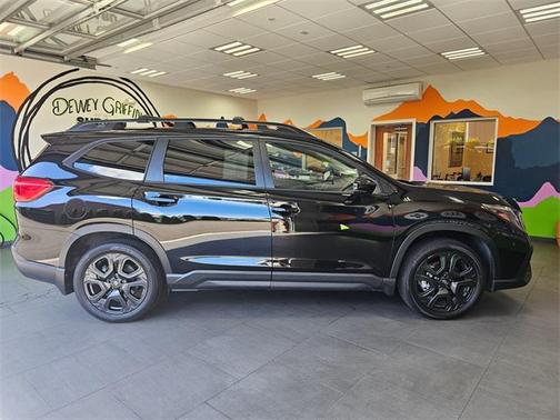 2024 Subaru Ascent Onyx Edition Limited 7-Passenger