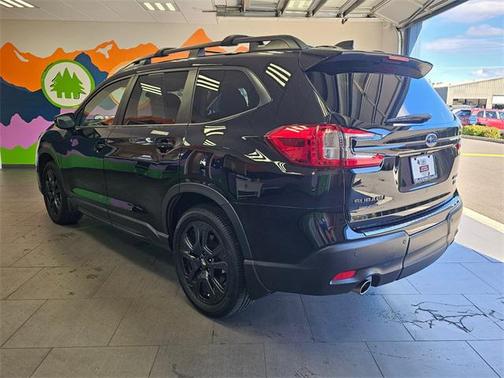 2024 Subaru Ascent Onyx Edition Limited 7-Passenger