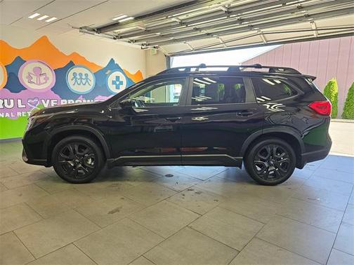 2024 Subaru Ascent Onyx Edition Limited 7-Passenger