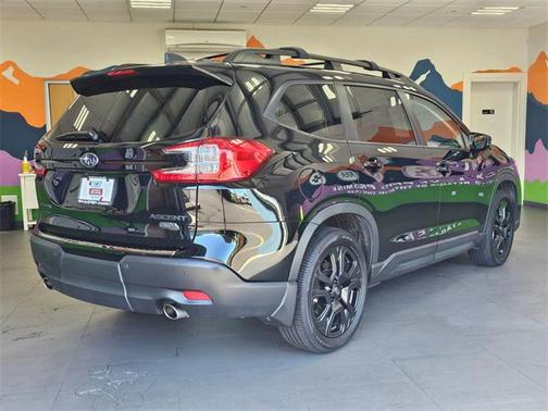 2024 Subaru Ascent Onyx Edition Limited 7-Passenger