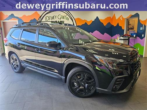 2024 Subaru Ascent Onyx Edition Limited 7-Passenger