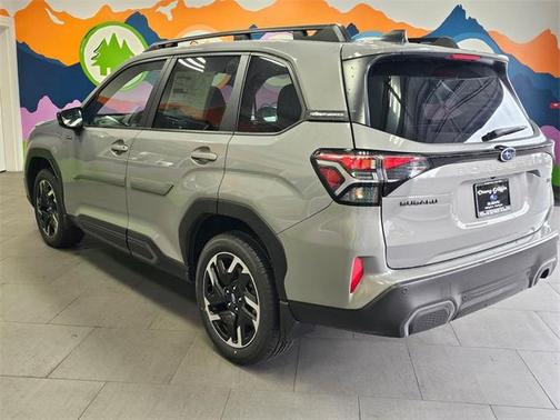 2025 Subaru Forester Hybrid Limited