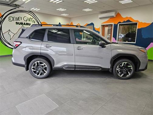 2025 Subaru Forester Hybrid Limited