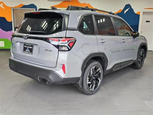 2025 Subaru Forester Hybrid Limited