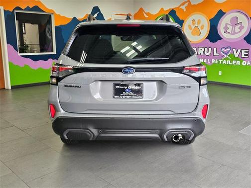 2025 Subaru Forester Hybrid Limited