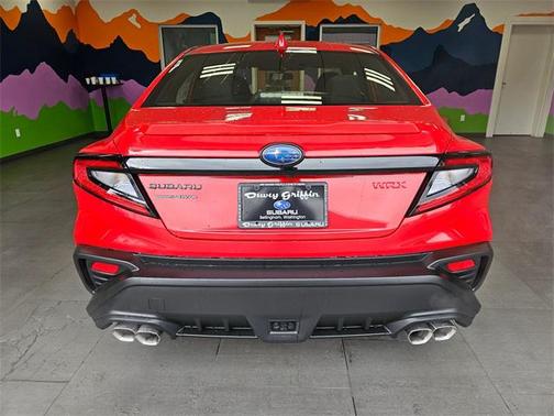 2025 Subaru WRX Premium