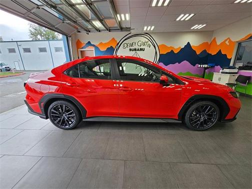 2025 Subaru WRX Premium